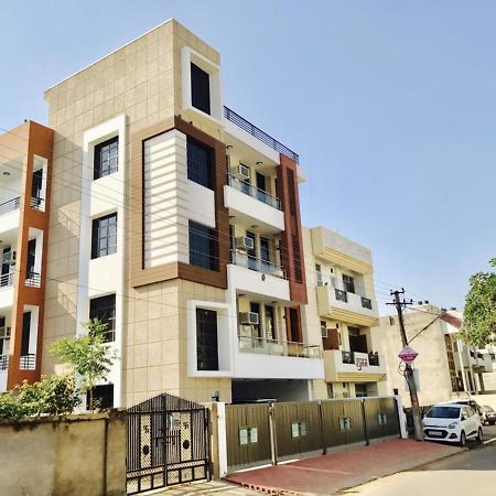 Olive Service Apartments Jaipur - Vaishali Nagar Exterior foto