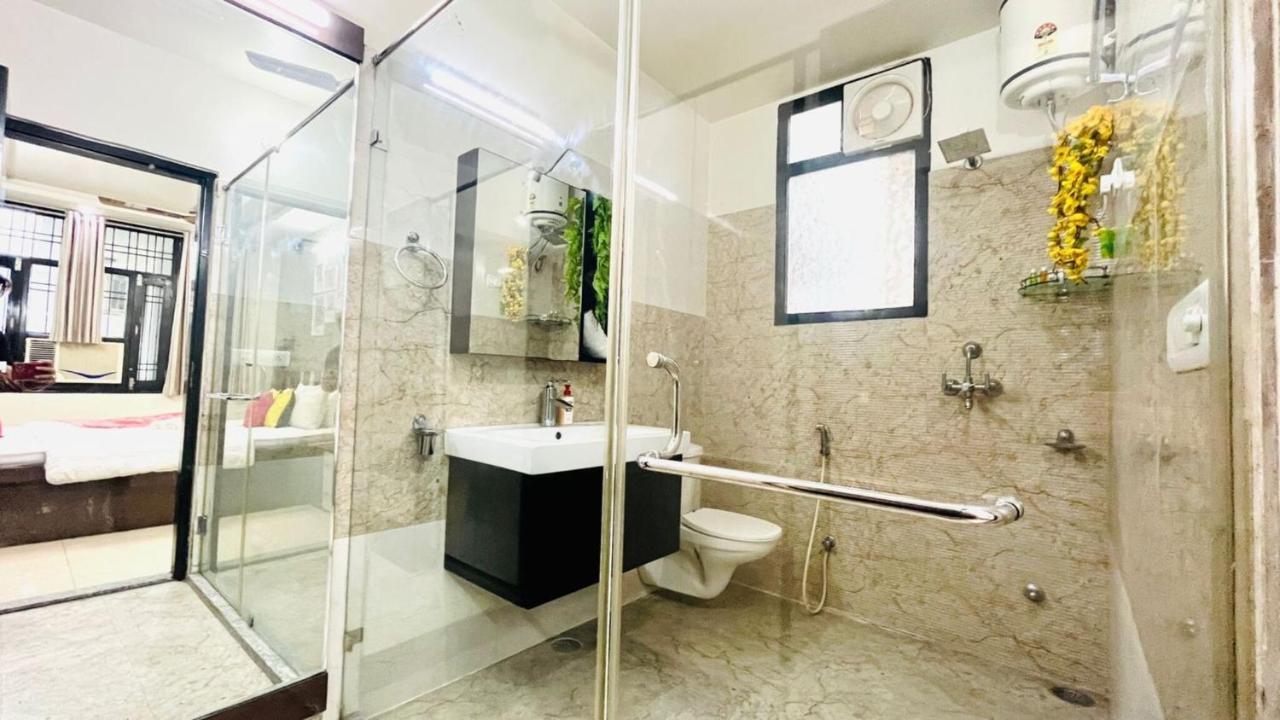 Olive Service Apartments Jaipur - Vaishali Nagar Exterior foto